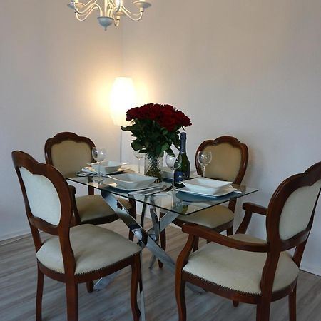 Apartment Miesmuschelparadies Lübeck Buitenkant foto
