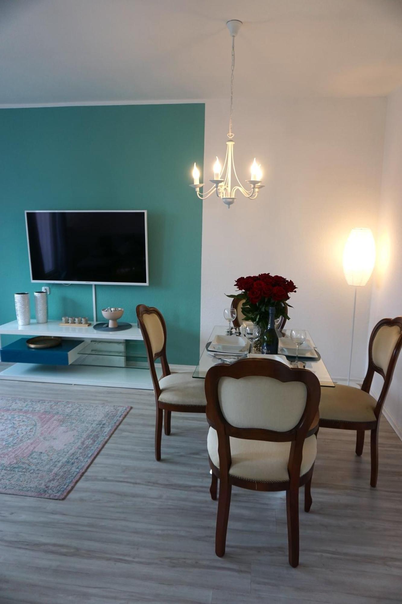 Apartment Miesmuschelparadies Lübeck Buitenkant foto