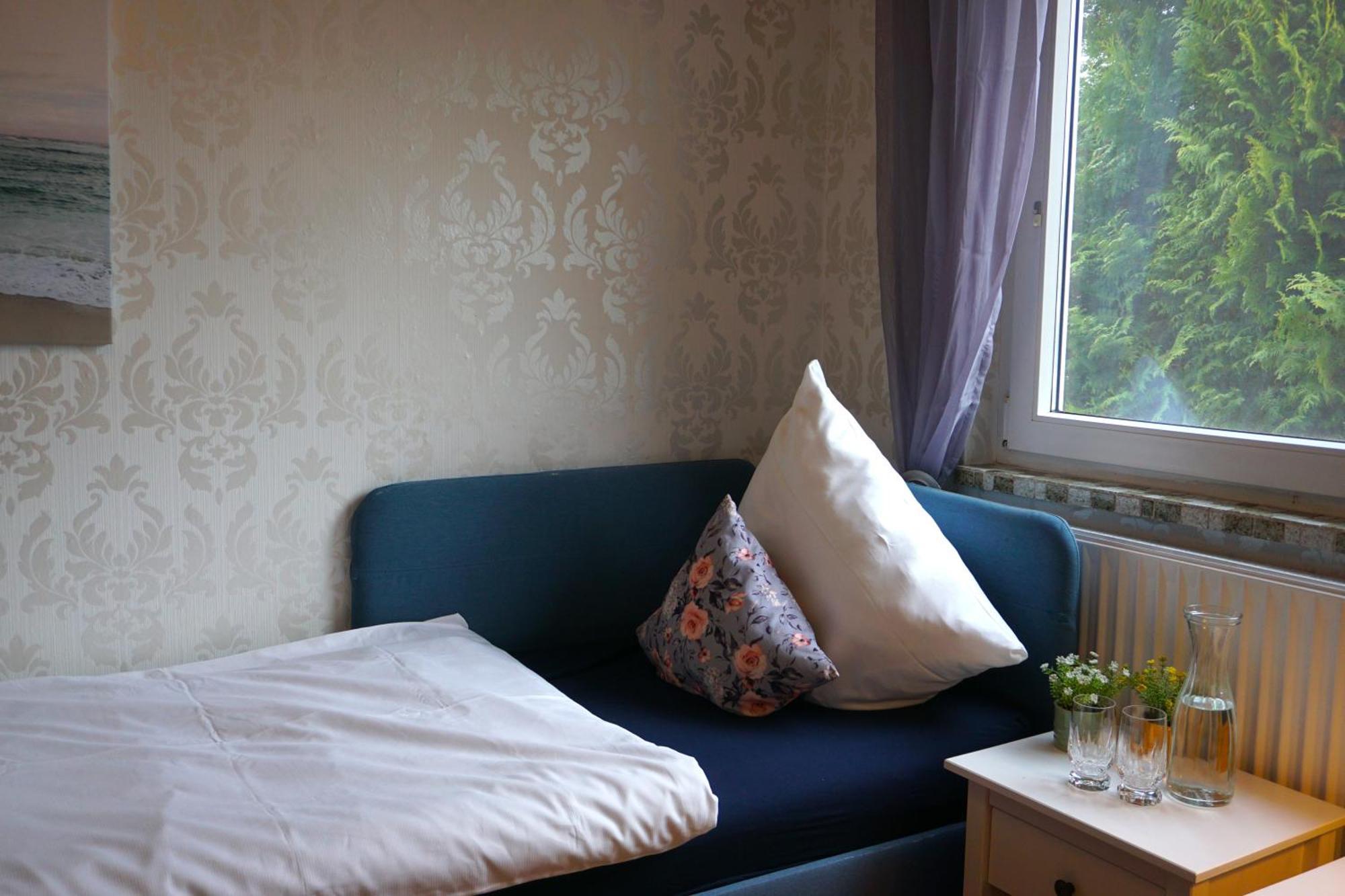 Apartment Miesmuschelparadies Lübeck Buitenkant foto