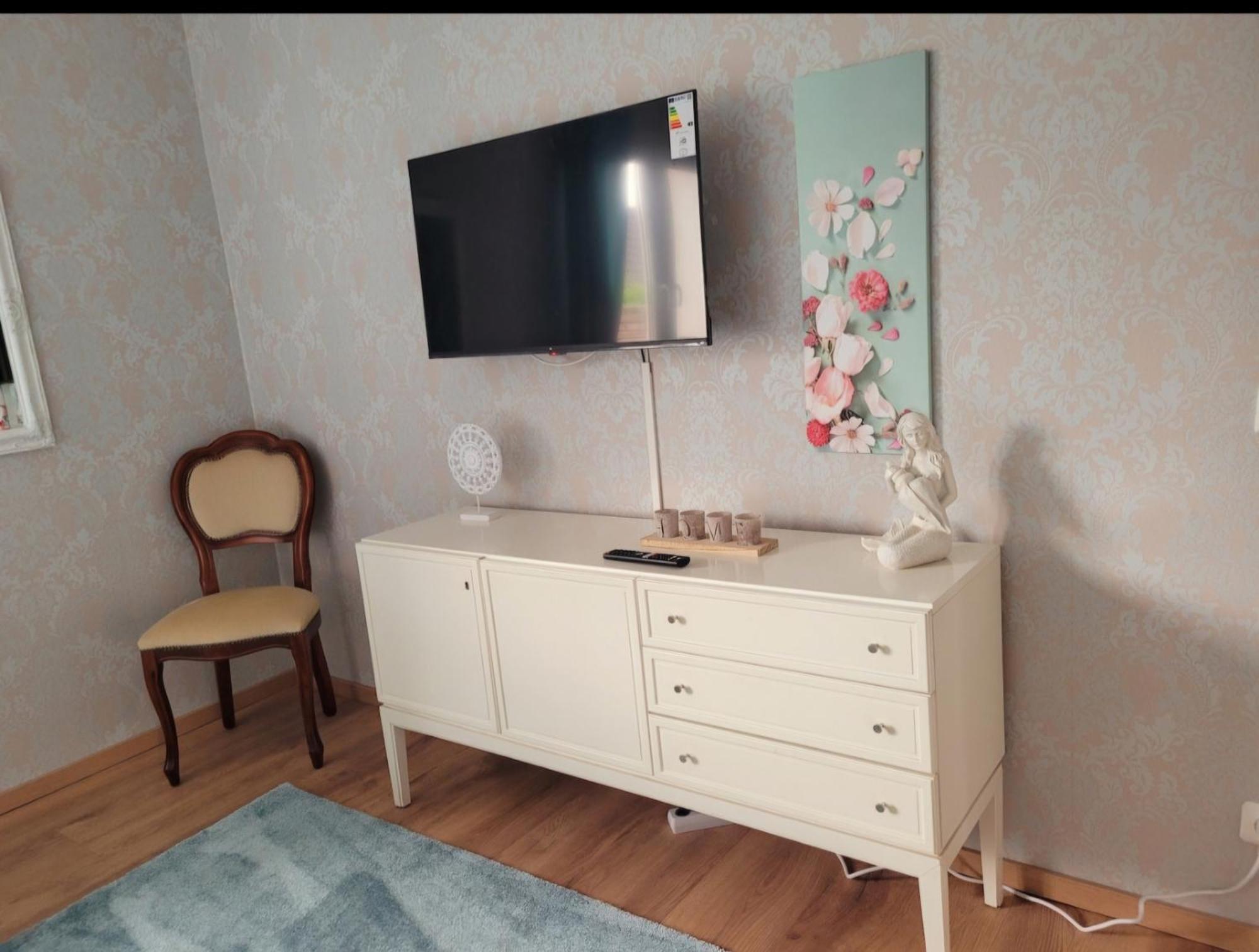Apartment Miesmuschelparadies Lübeck Buitenkant foto