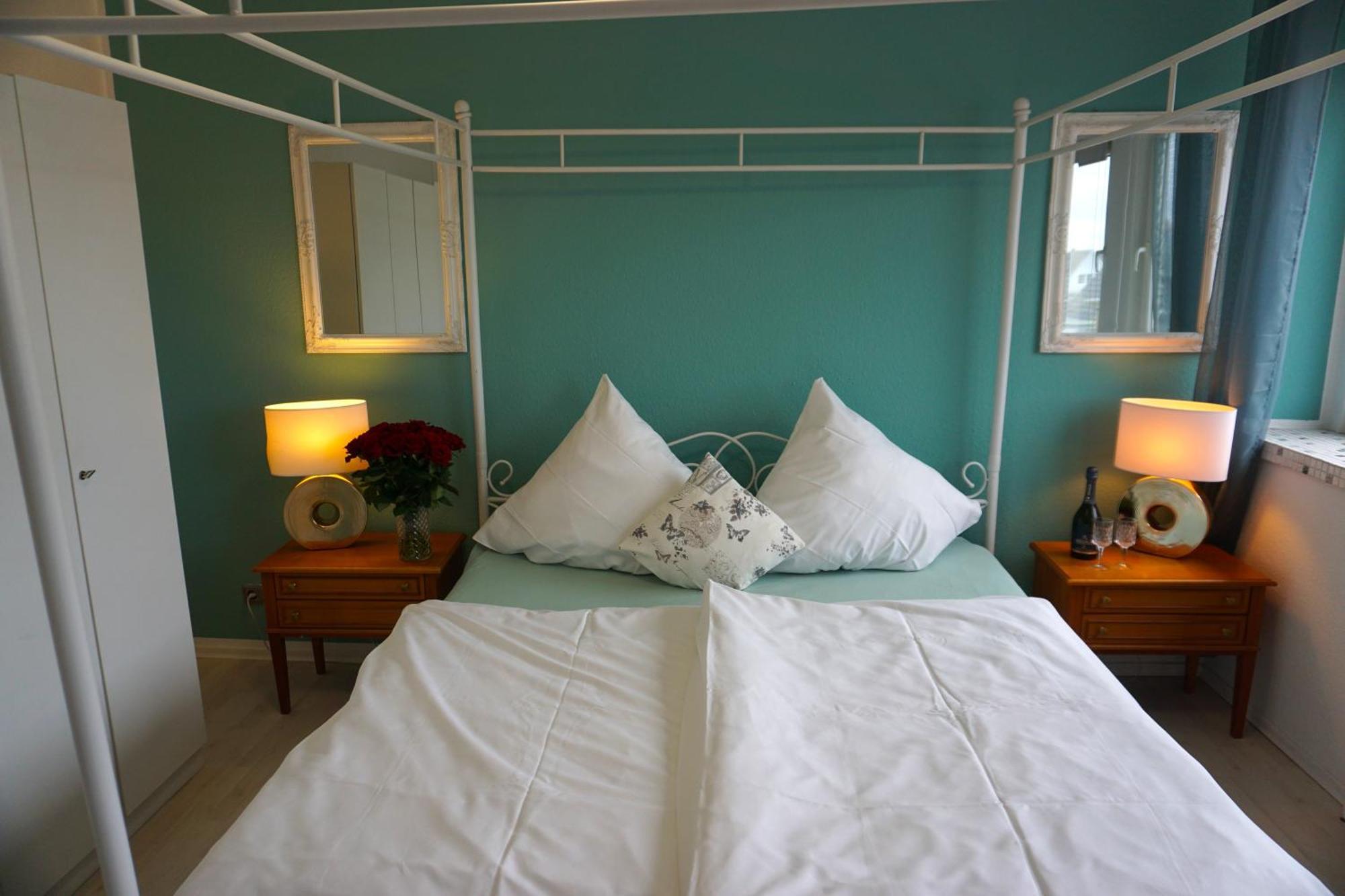 Apartment Miesmuschelparadies Lübeck Buitenkant foto