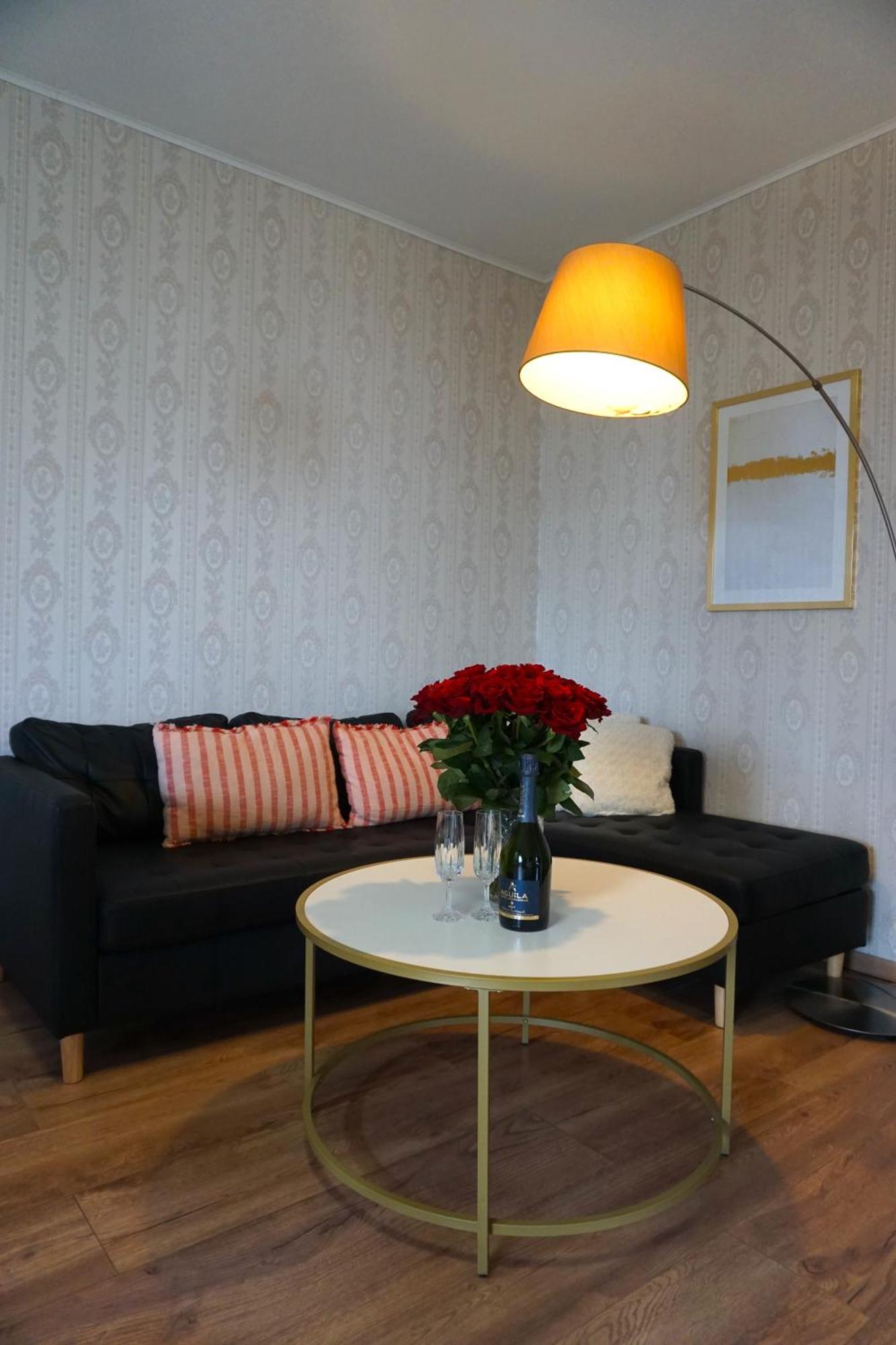 Apartment Miesmuschelparadies Lübeck Buitenkant foto