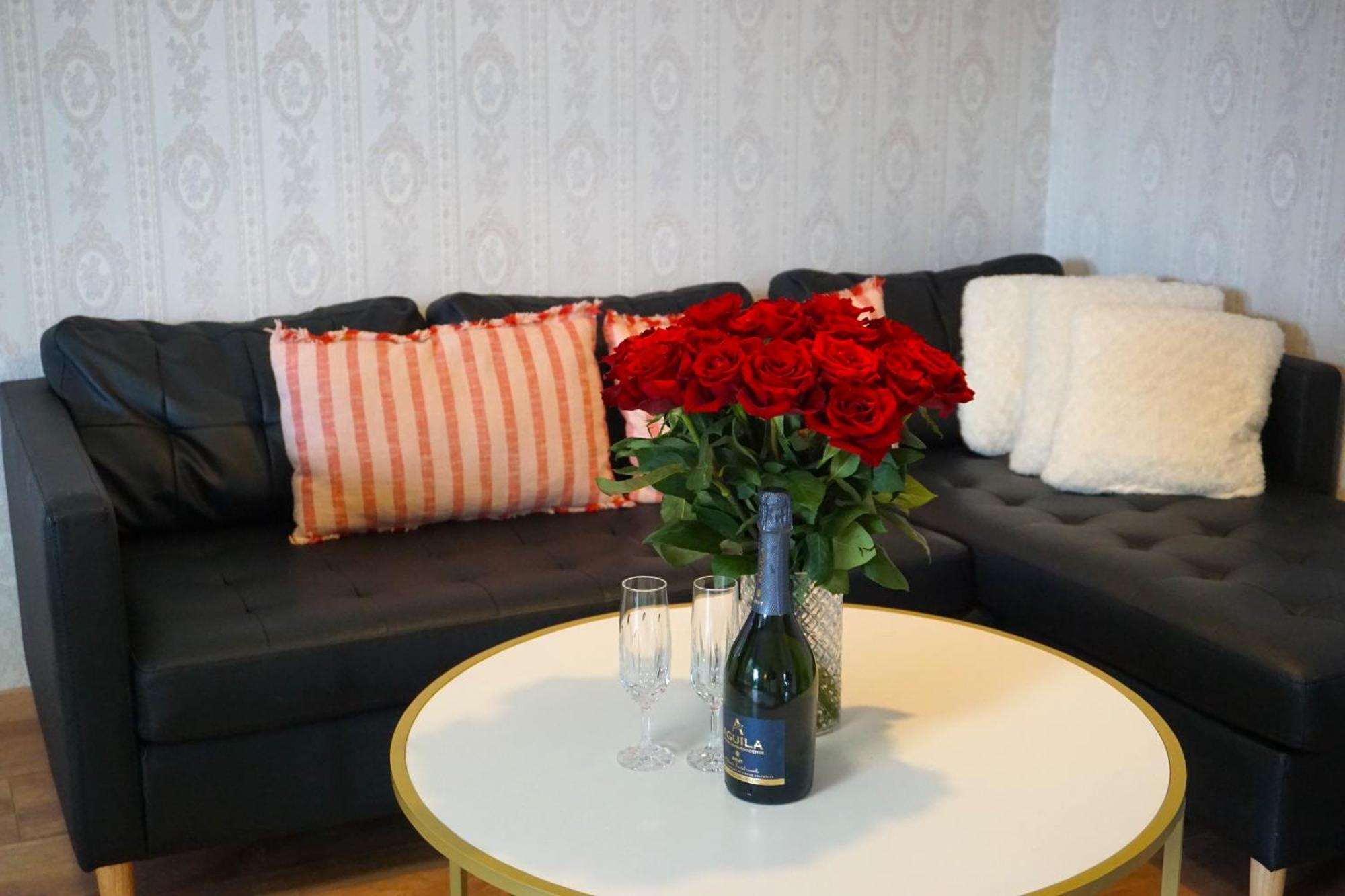 Apartment Miesmuschelparadies Lübeck Buitenkant foto