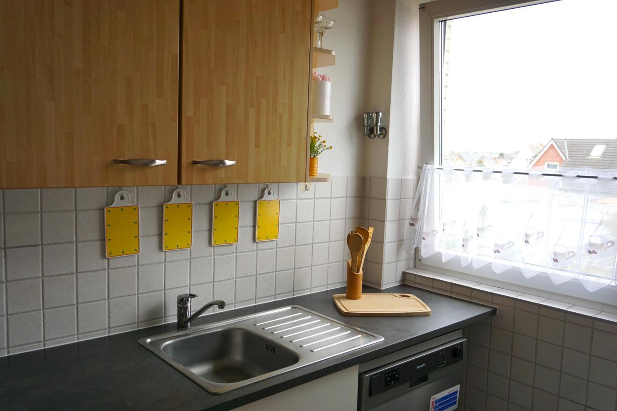 Apartment Miesmuschelparadies Lübeck Buitenkant foto