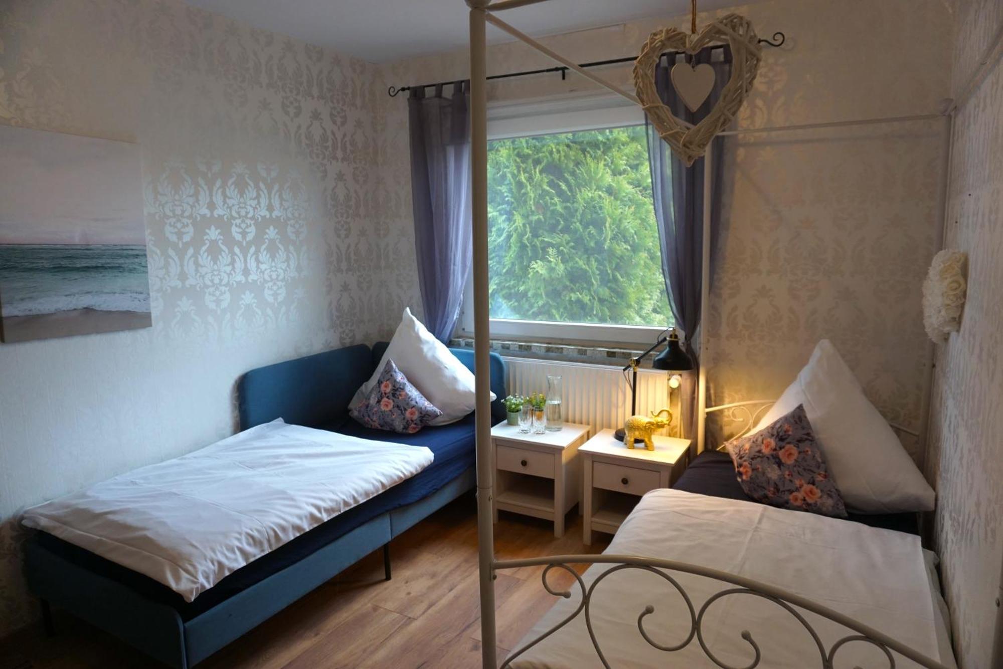 Apartment Miesmuschelparadies Lübeck Buitenkant foto