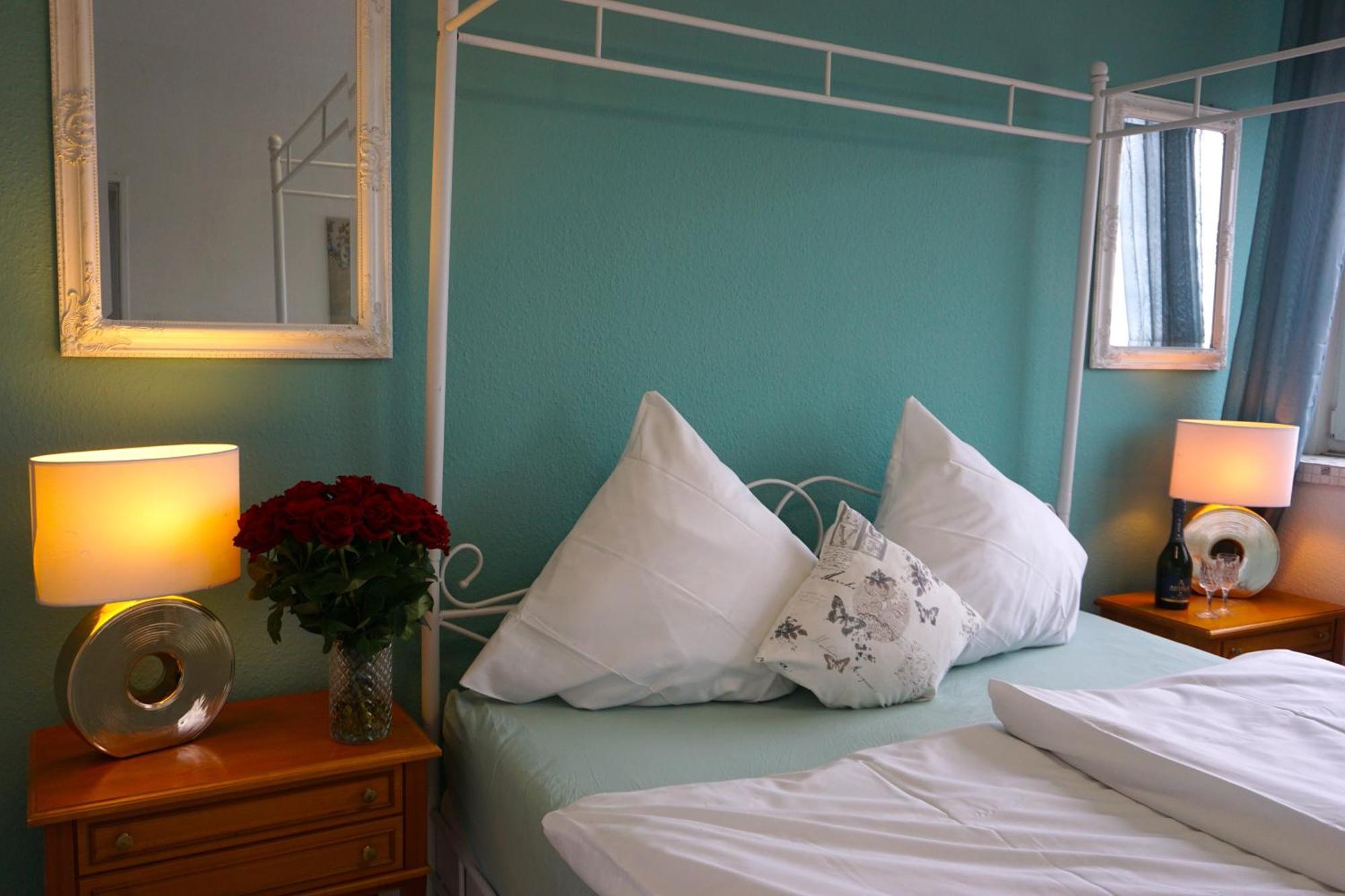 Apartment Miesmuschelparadies Lübeck Buitenkant foto