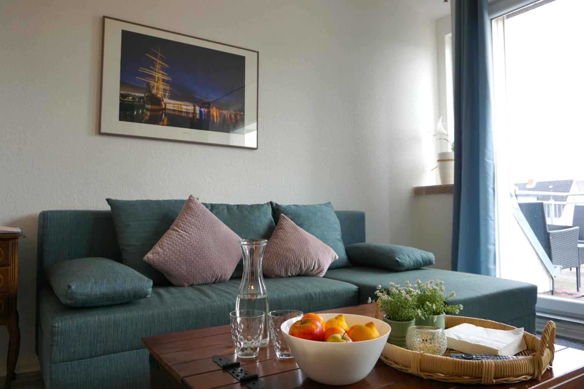 Apartment Miesmuschelparadies Lübeck Buitenkant foto