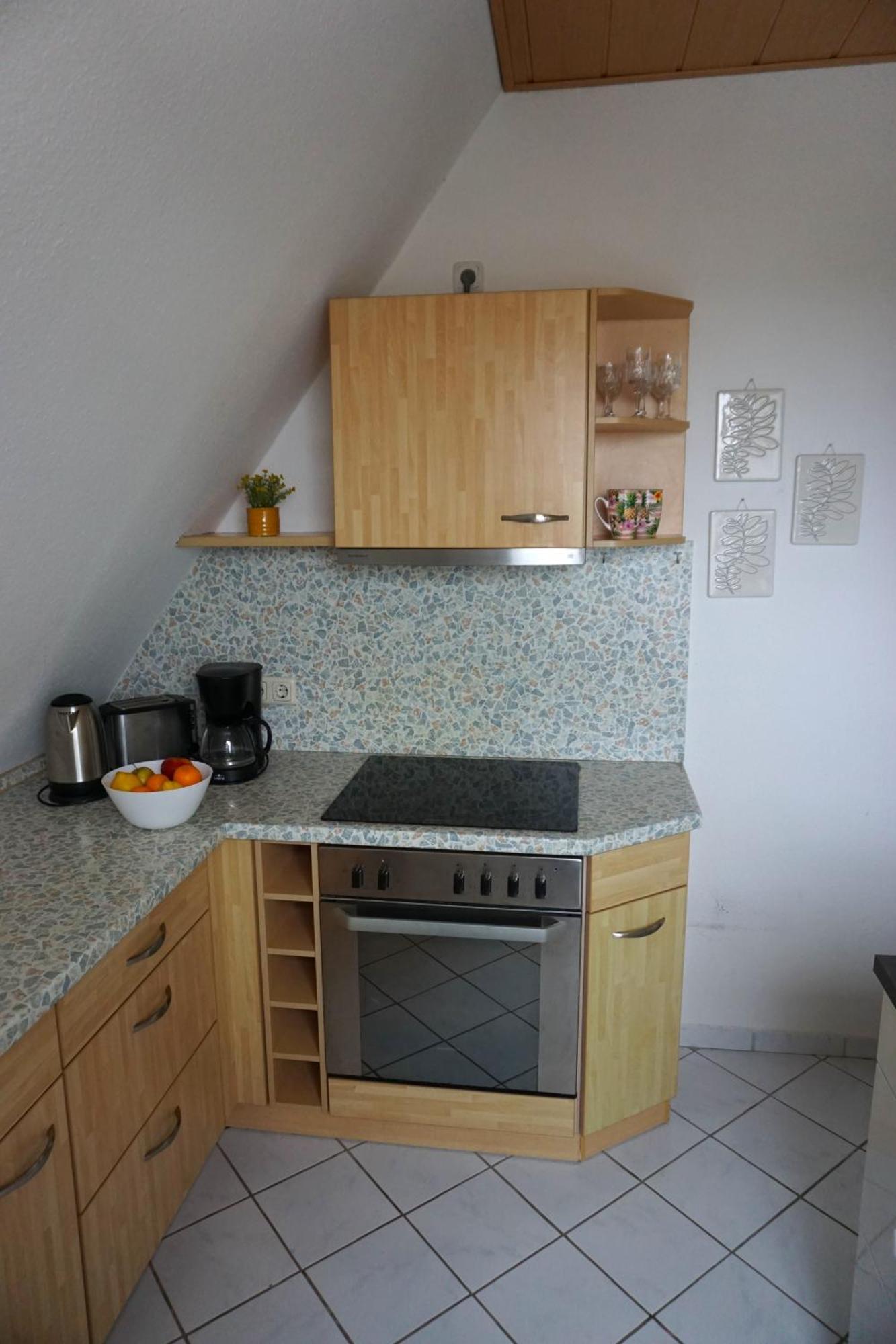 Apartment Miesmuschelparadies Lübeck Buitenkant foto