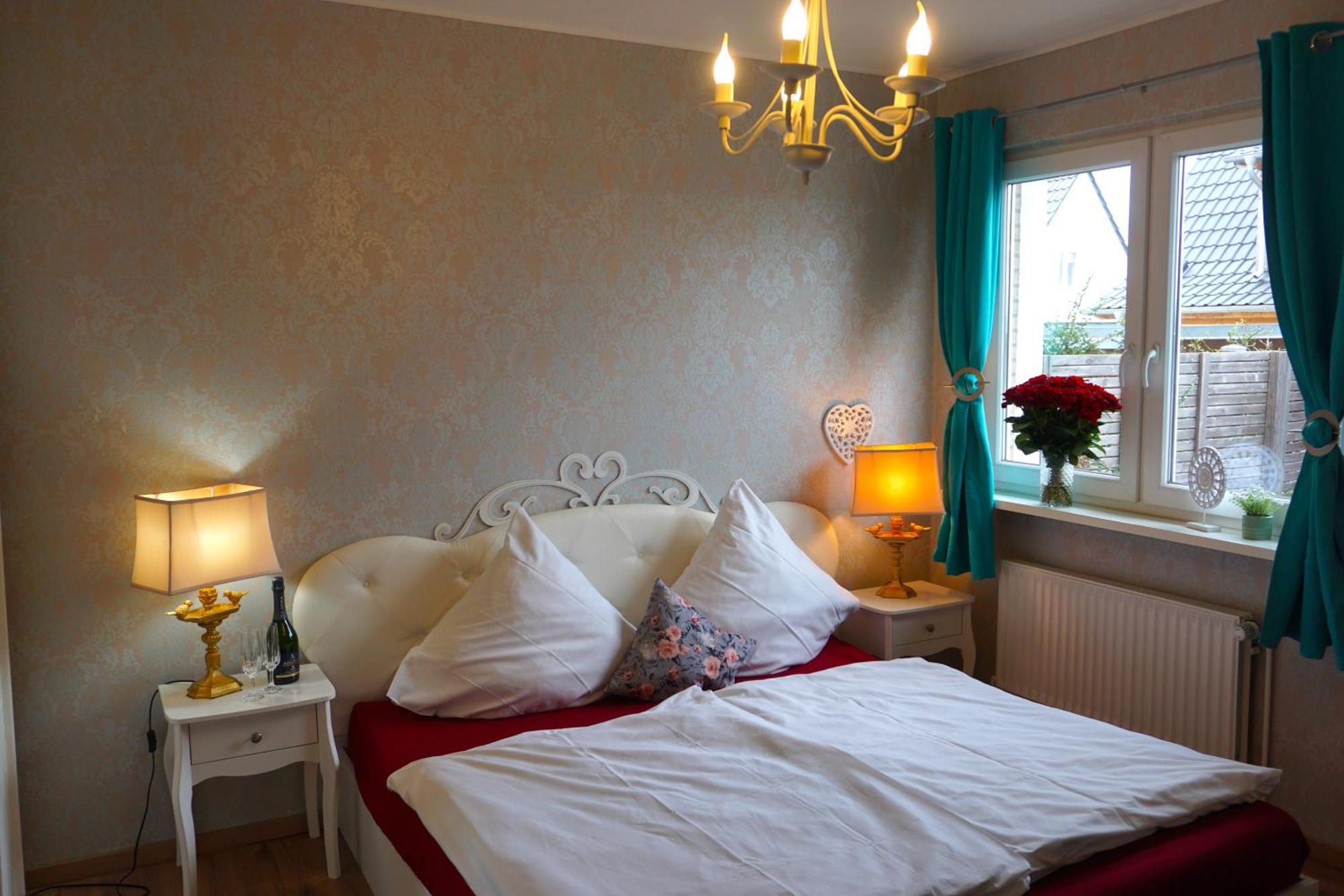 Apartment Miesmuschelparadies Lübeck Buitenkant foto