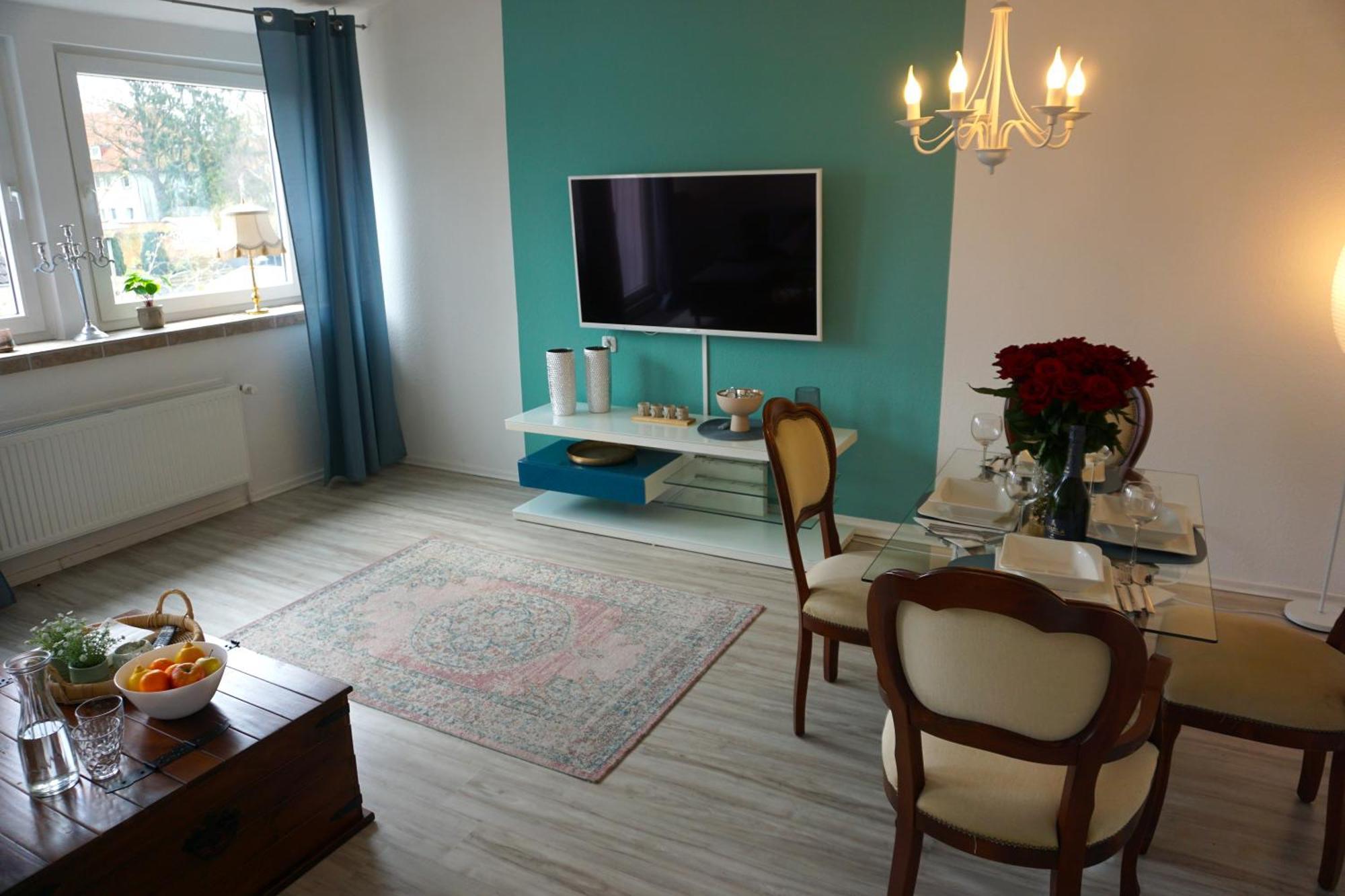 Apartment Miesmuschelparadies Lübeck Buitenkant foto