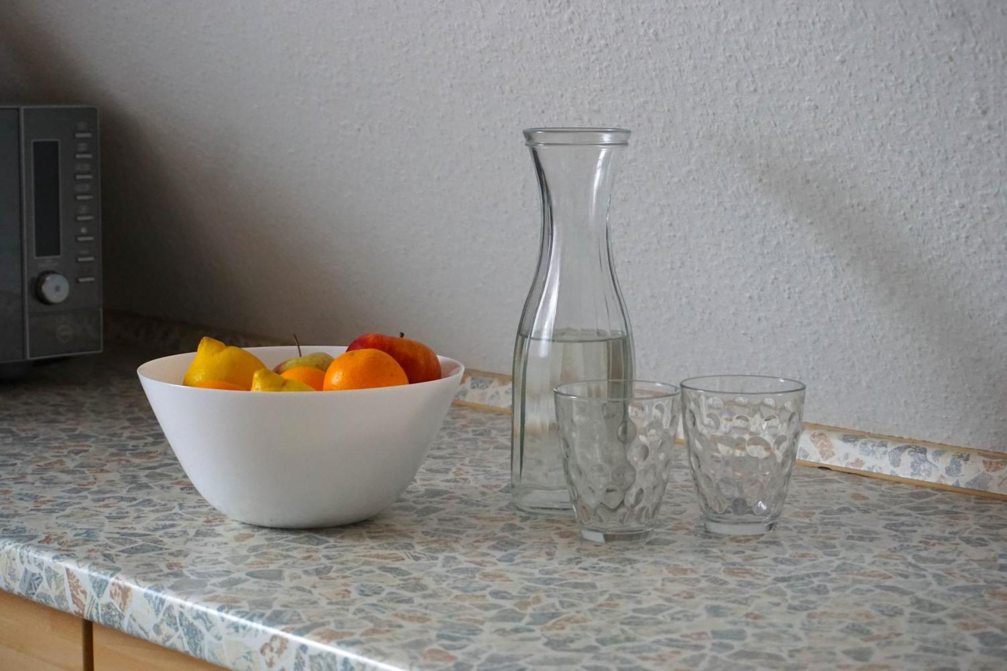 Apartment Miesmuschelparadies Lübeck Buitenkant foto