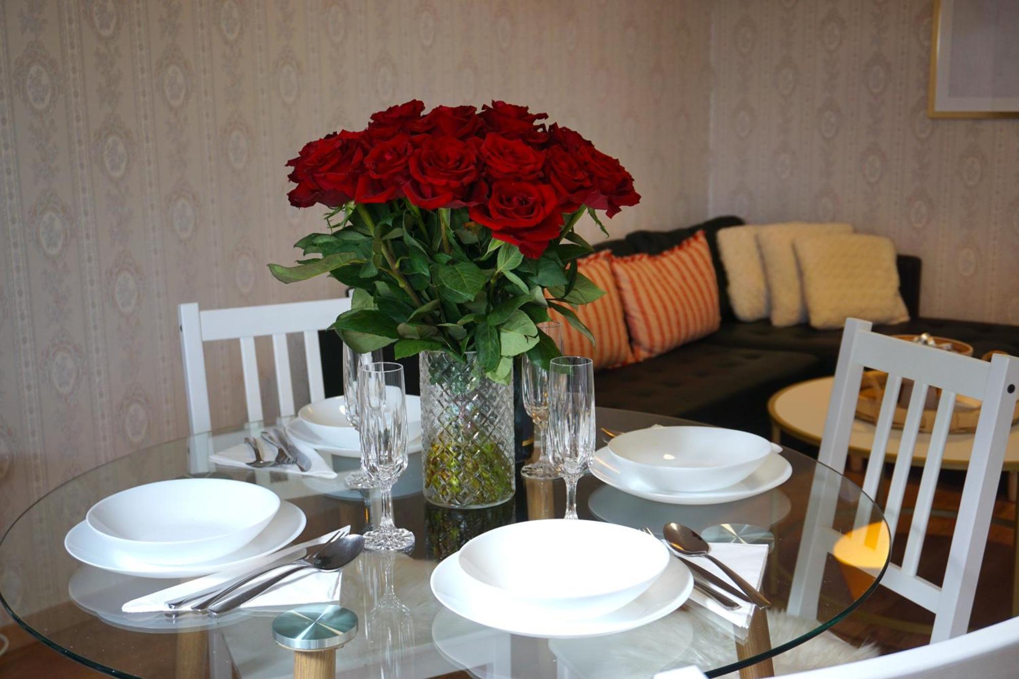 Apartment Miesmuschelparadies Lübeck Buitenkant foto