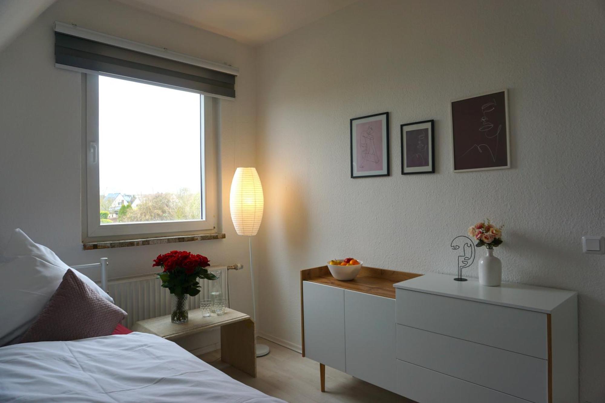 Apartment Miesmuschelparadies Lübeck Buitenkant foto