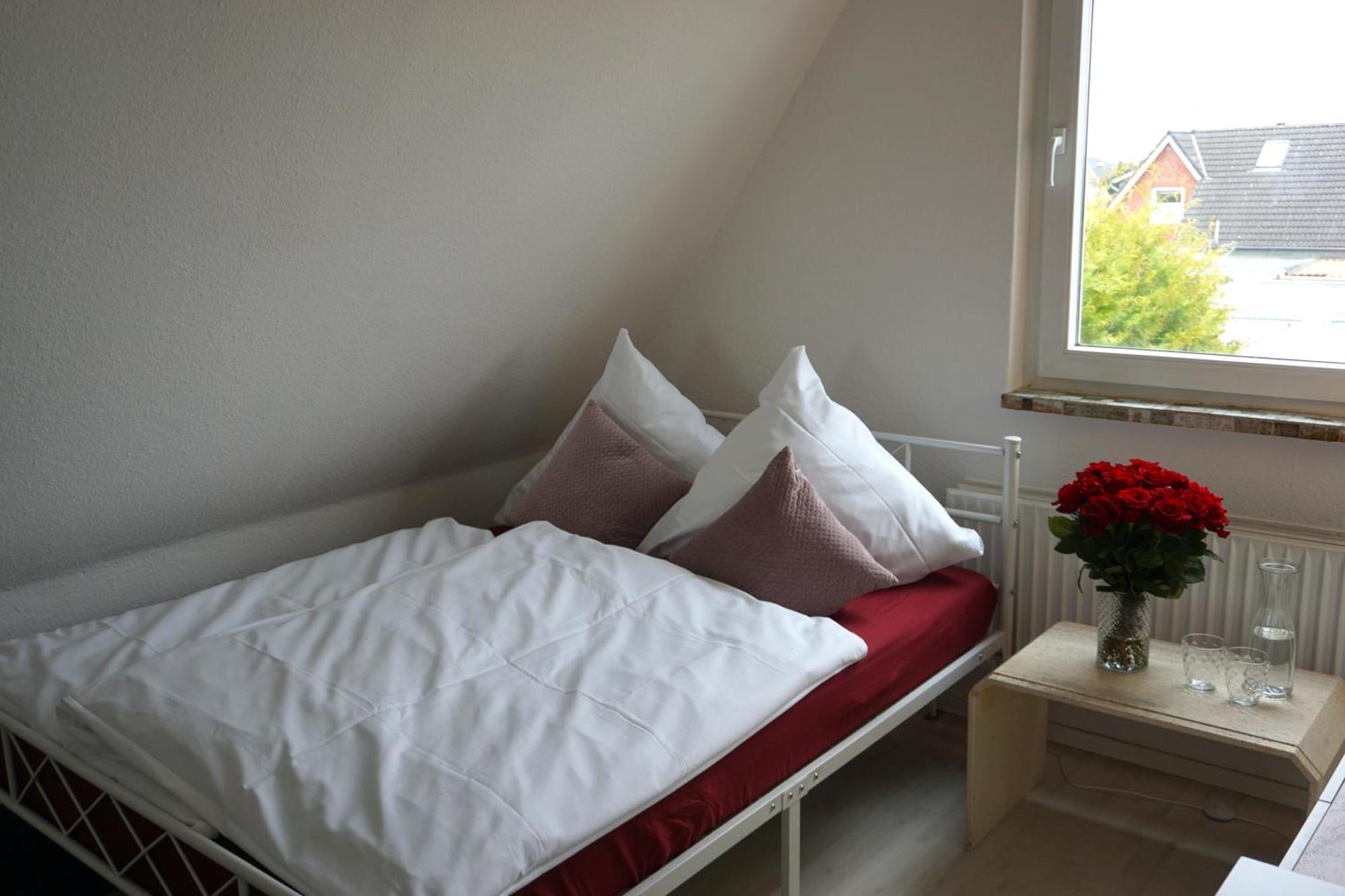 Apartment Miesmuschelparadies Lübeck Buitenkant foto